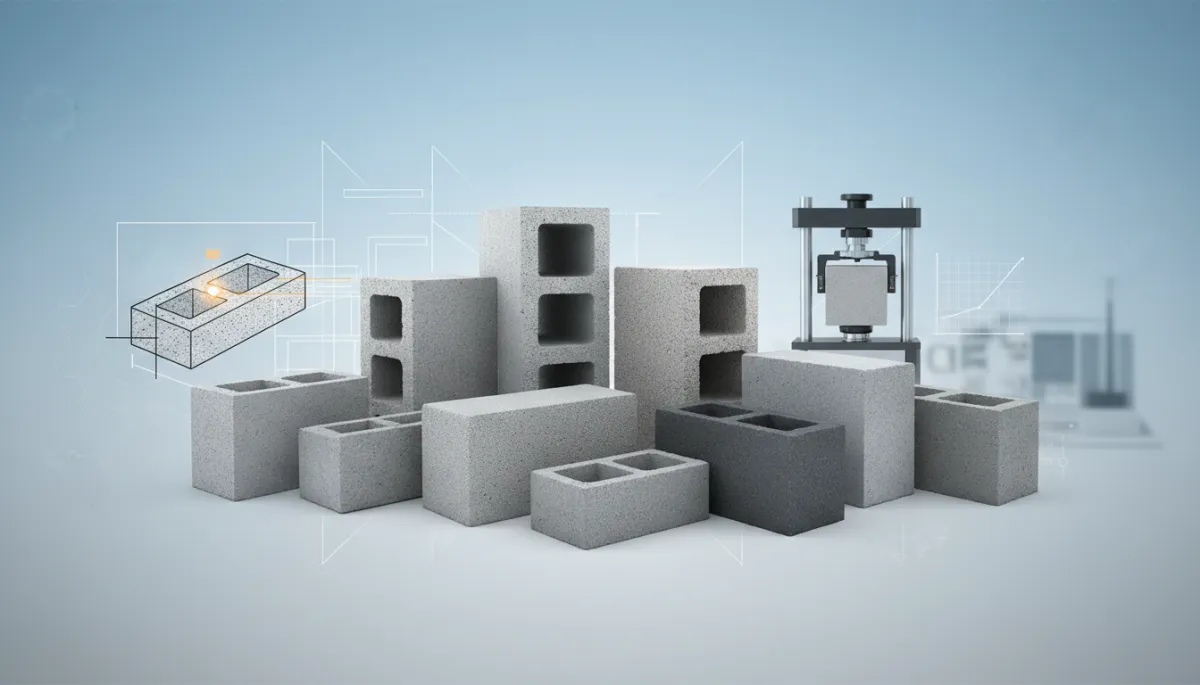 Guía para Elegir Bloques de Concreto Correctos