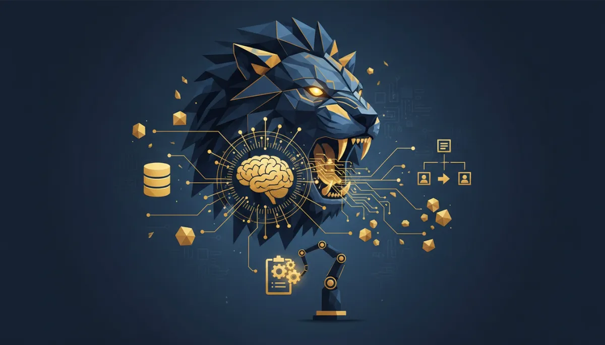 AI Agent action in workflow