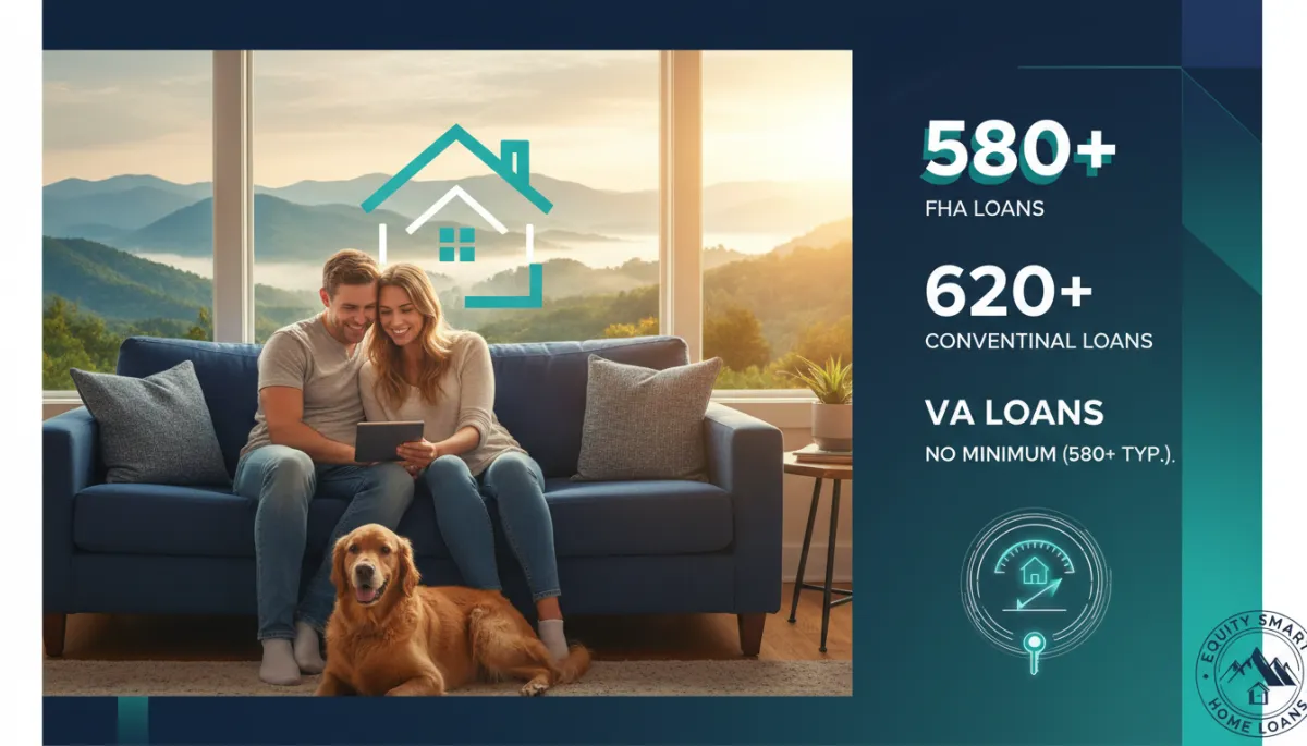 Credit Score Needed to Buy a House in Tennessee