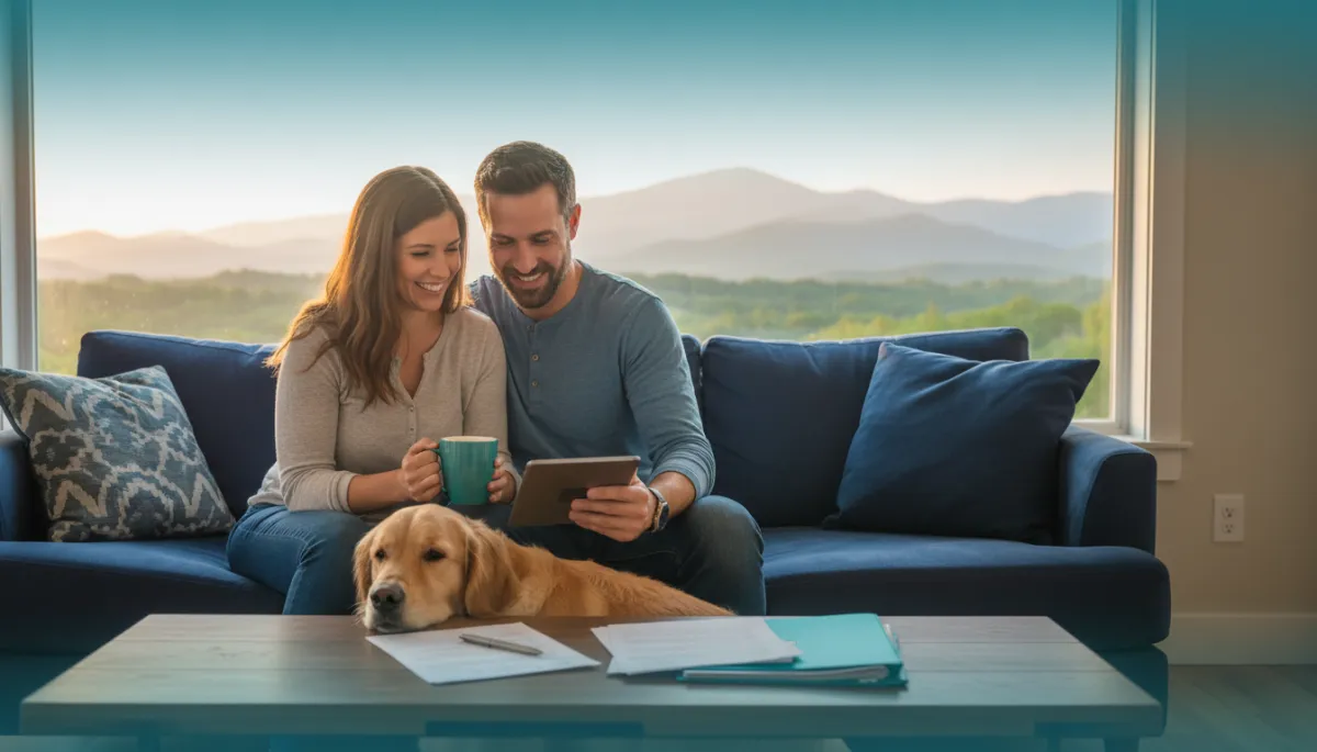 Mortgage Pre-Approval Time in Tennessee
