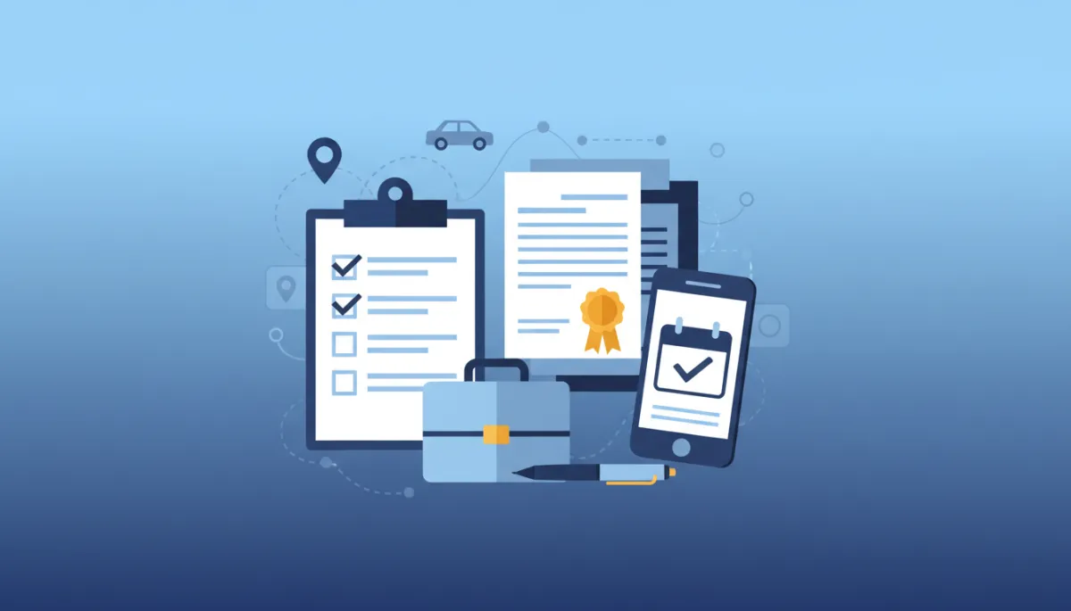 Prepare for Your Mobile Notary Appointment: What to Have Ready