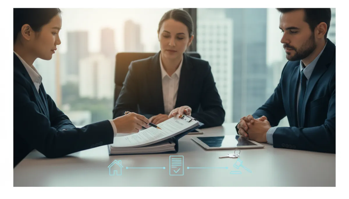 Expectations at Mortgage Closing with a Notary