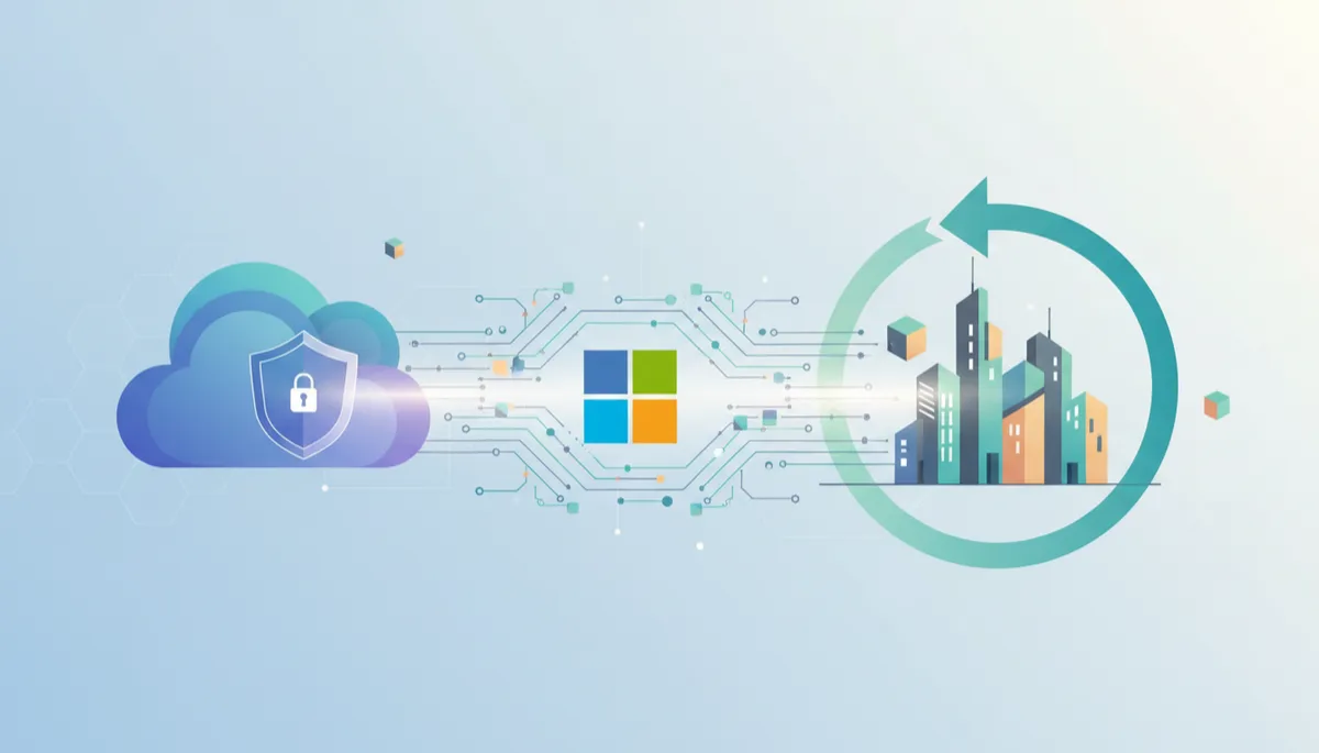 Does Microsoft 365 Back Up Your Business Data?