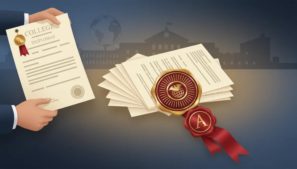 Apostilles for Diplomas: Your Essential Guide