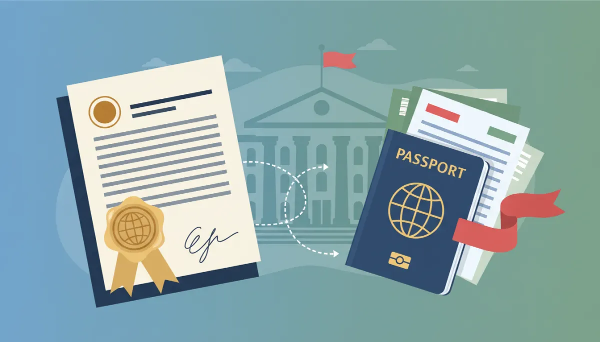 Apostille vs Embassy Legalization for Business