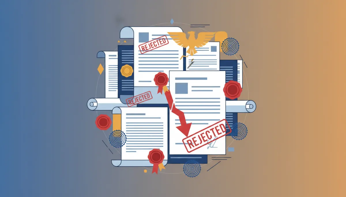 Avoid Common Apostille Application Mistakes