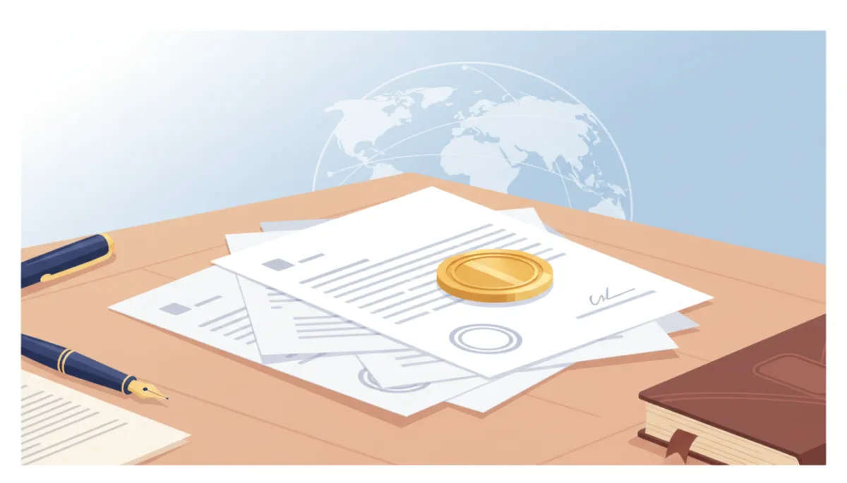 Apostilles for International Documents Guide