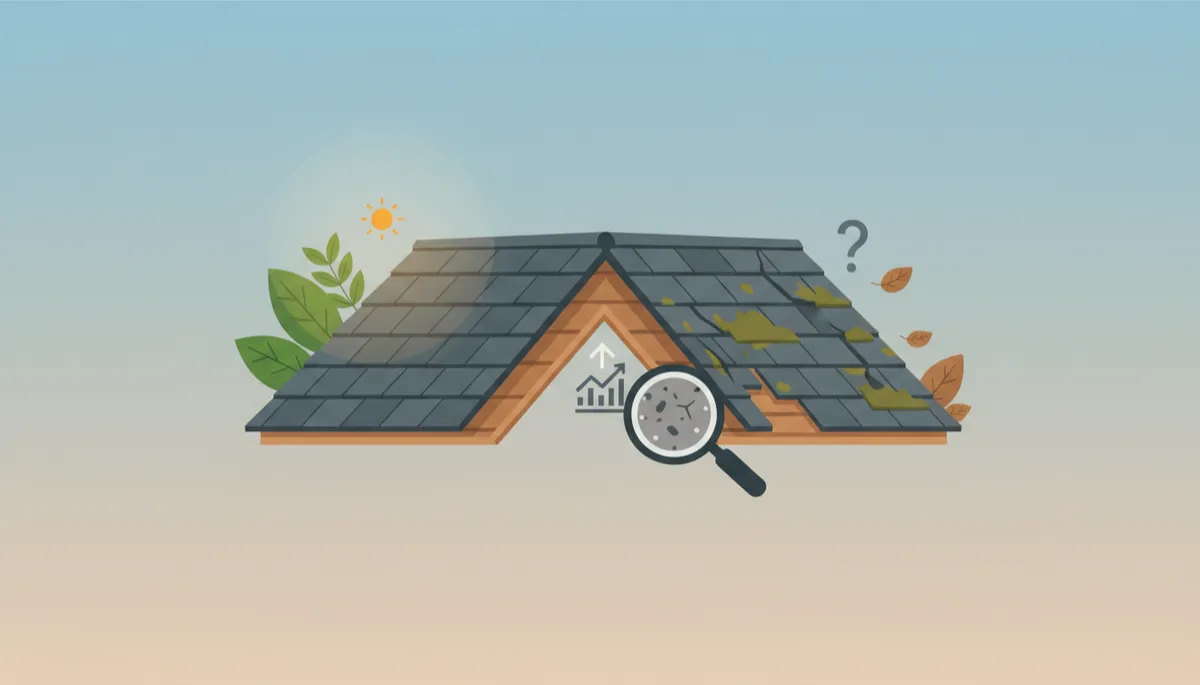 Roof Life Expectancy: Self-Check Guide