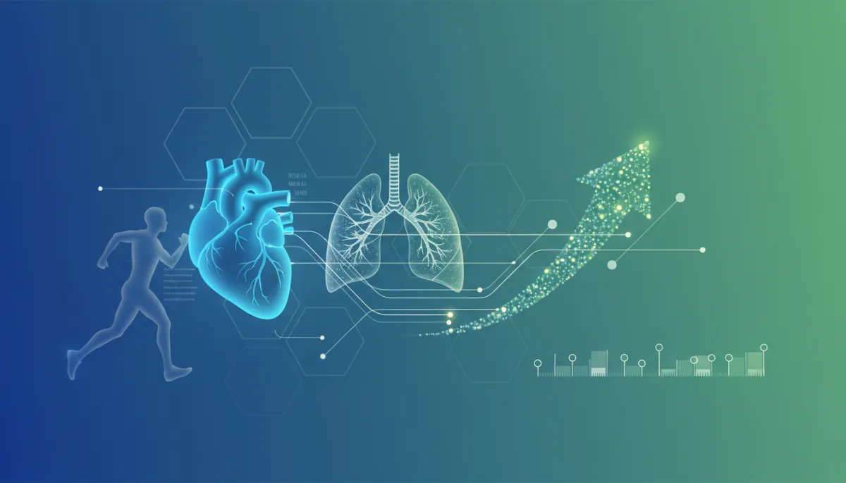 VO2 Max: Key to Longevity and Fitness