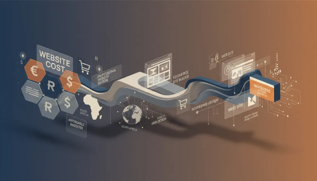 Professional Website Costs in South Africa 2026