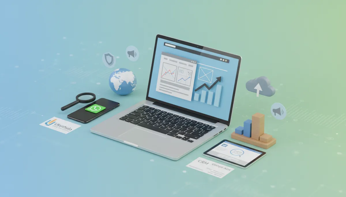 Guide to Effective Business Websites in South Africa