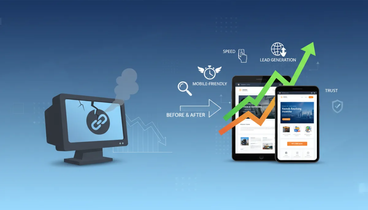 Redesign Your Website: A Guide for SA Businesses