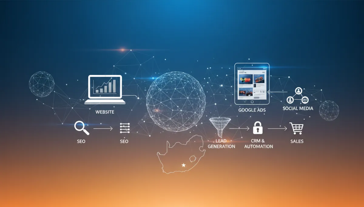 Online Marketing for South African Businesses
