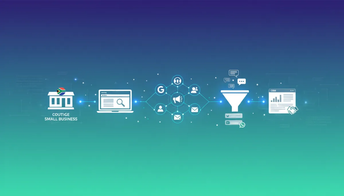 Online Marketing Guide for South African Businesses