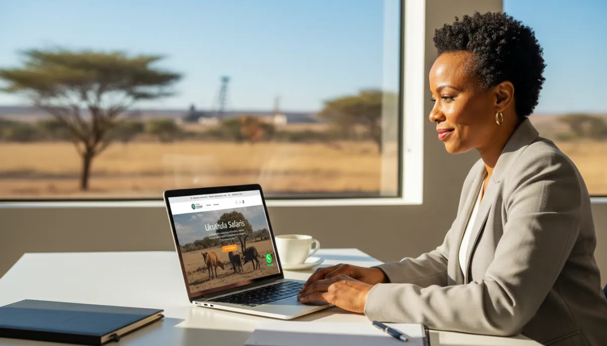 Website Costs in South Africa & USA 2026