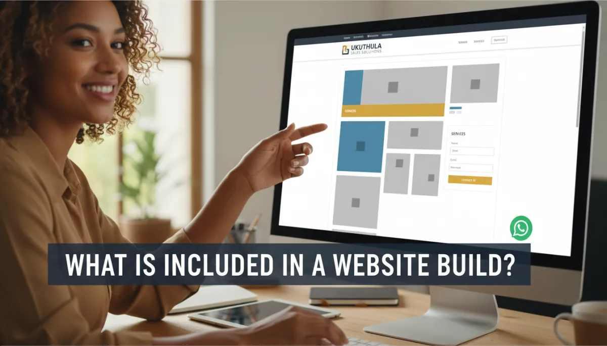 Comprehensive Website Build Checklist South Africa