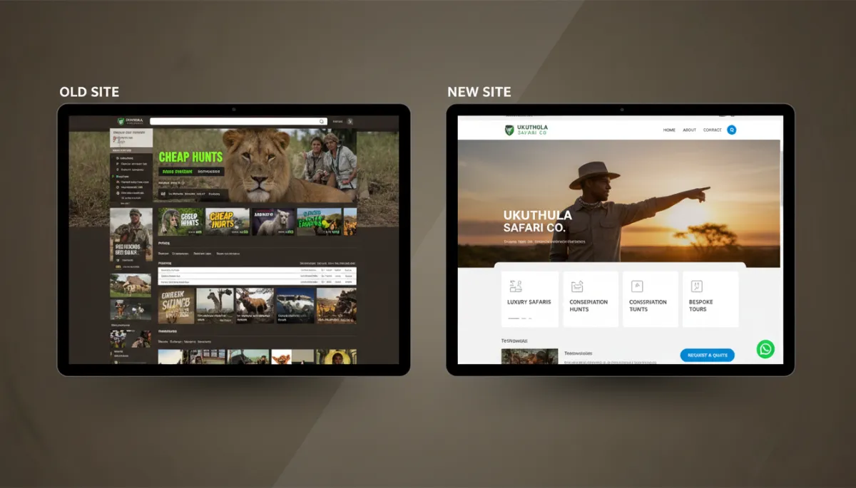 Should I Rebuild My Website or Keep It?
