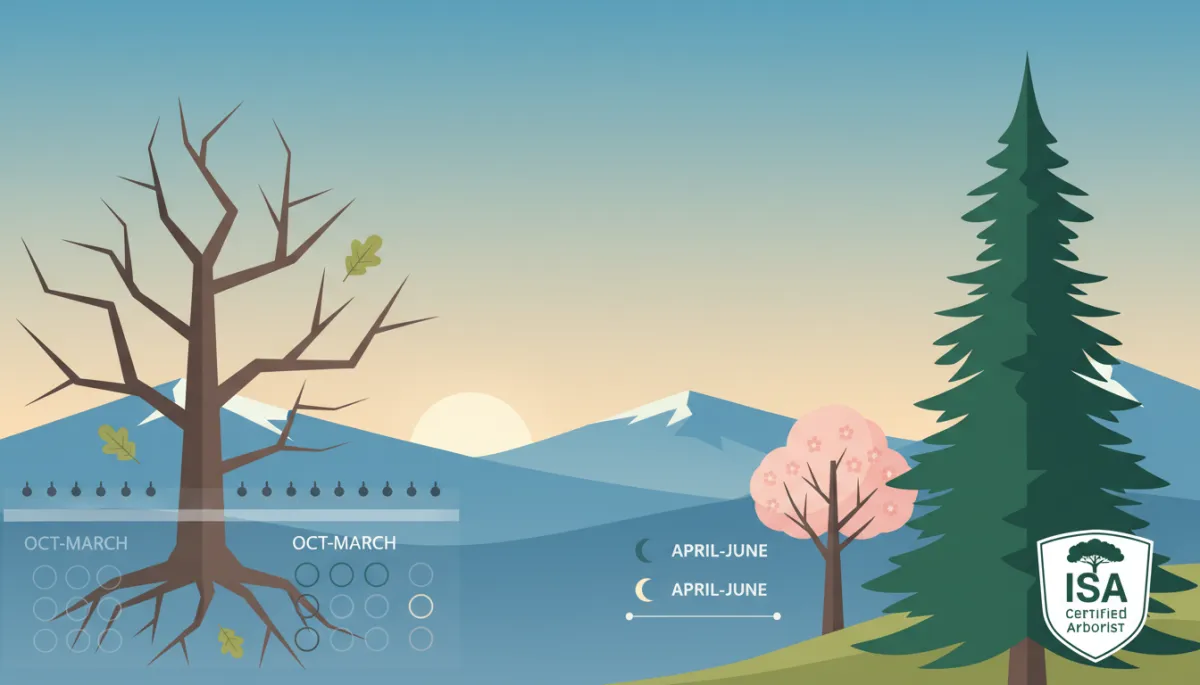 Tree Trimming Guide for Colorado Homeowners