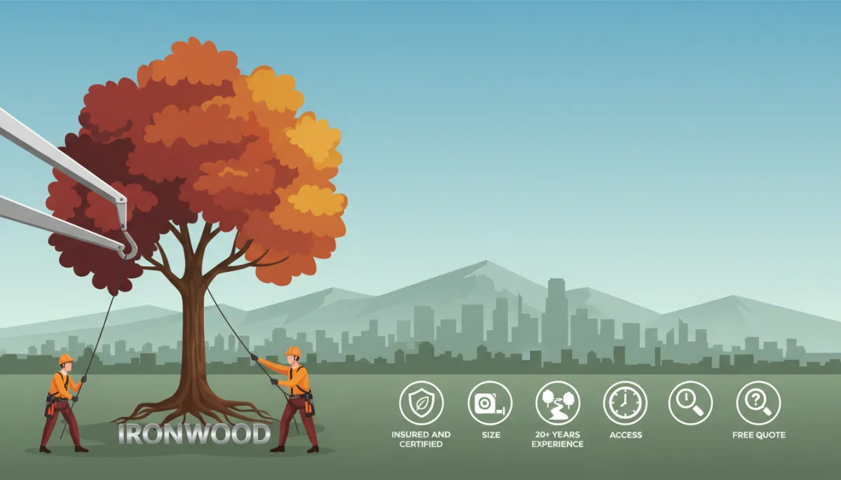 Tree Removal Cost in Denver: 2026 Pricing Guide