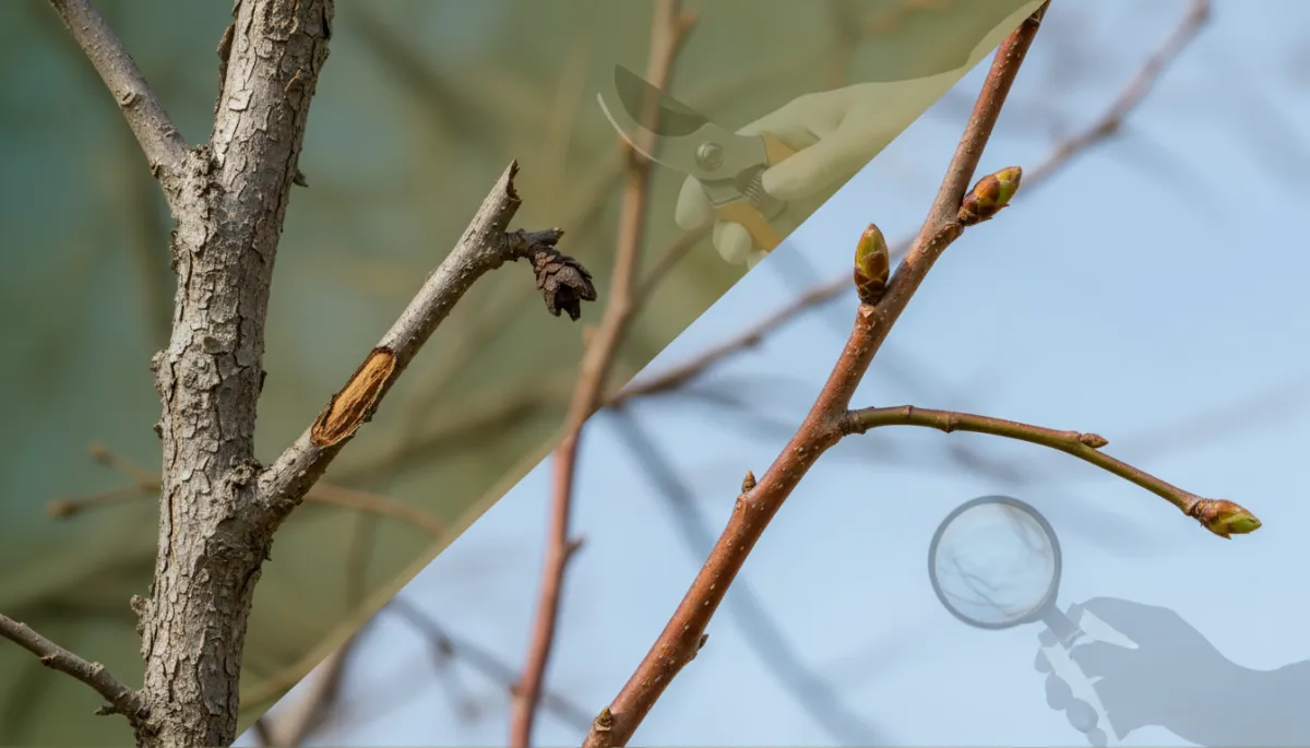 Is Your Tree Dead or Dormant? Identify Now