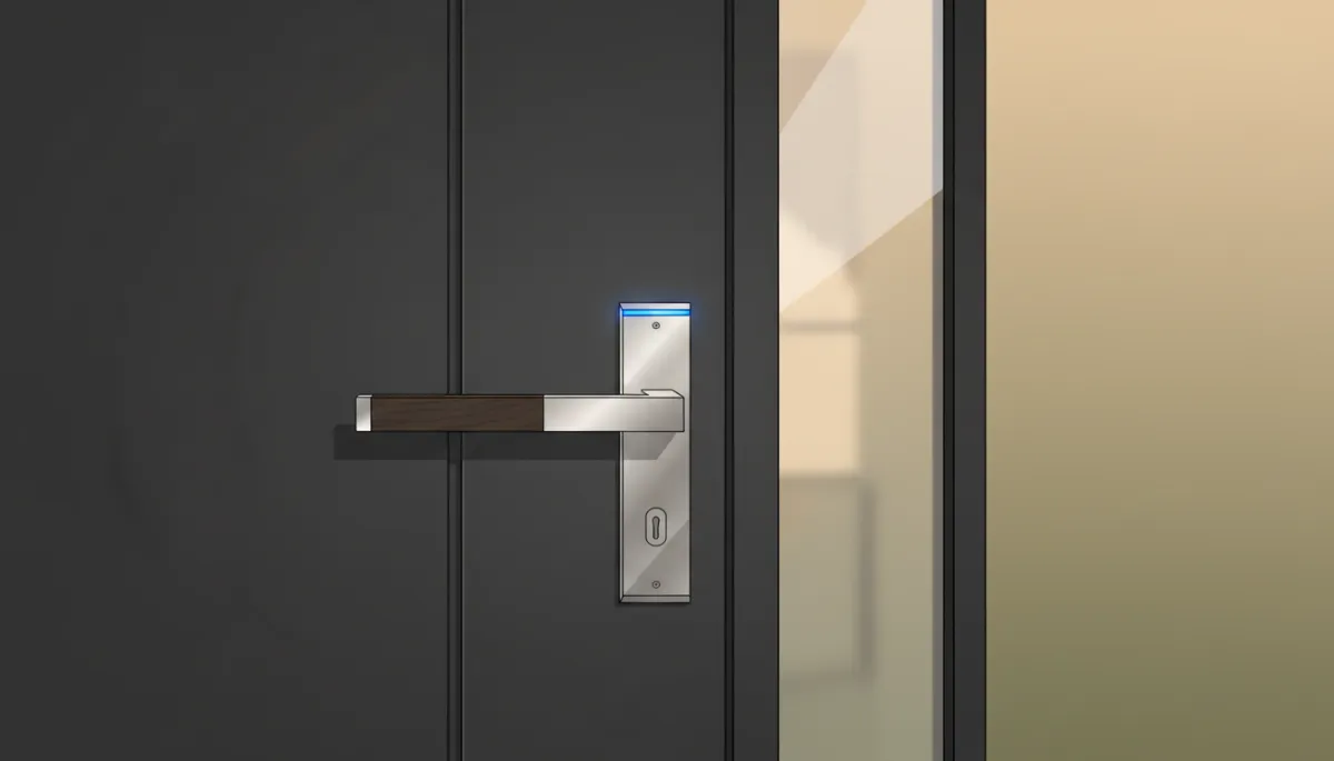 Design-Griff Premium Haustür