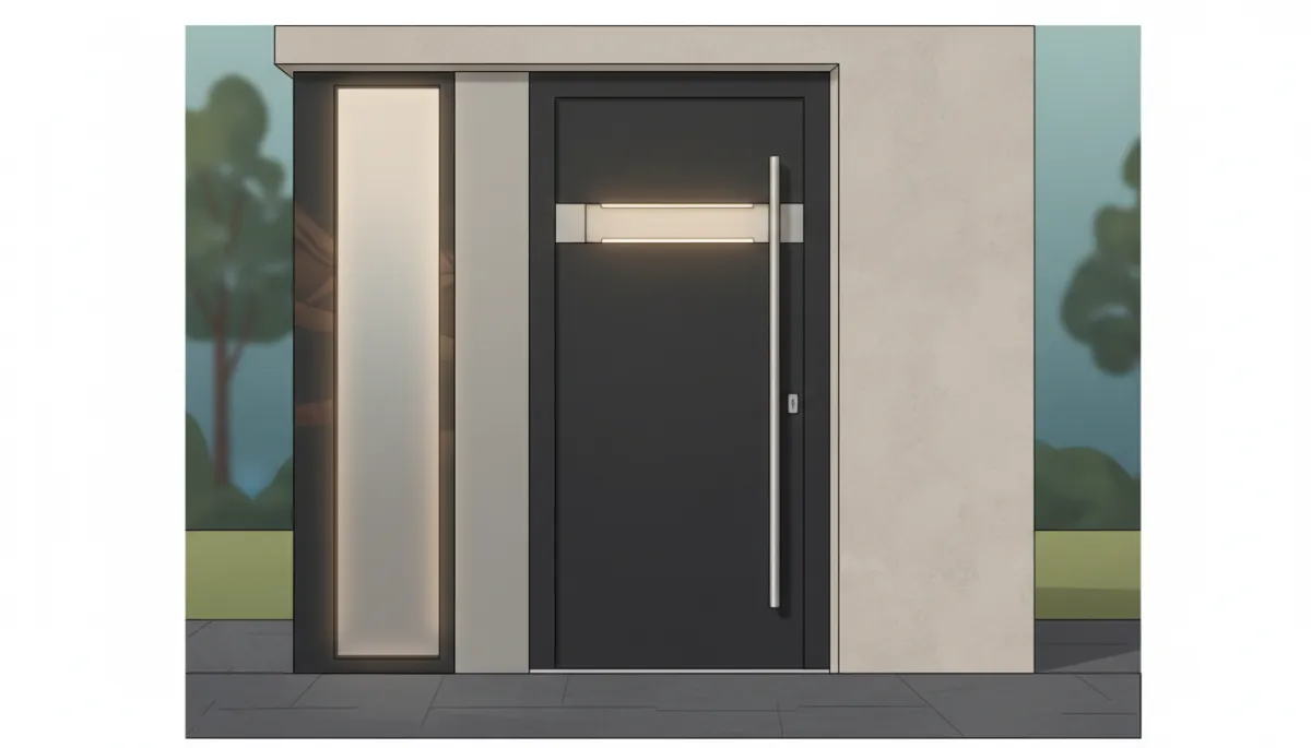 Premium Haustür Protherm v1.2 für Bauherren