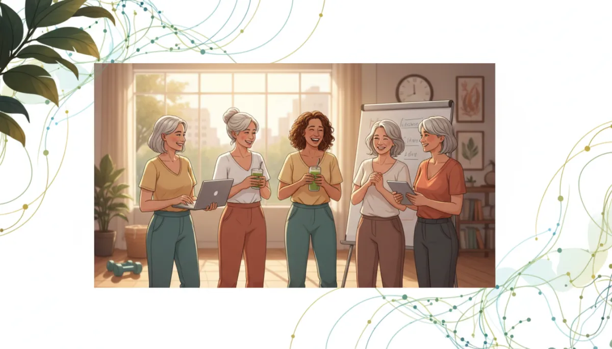 Starting a Wellness Business After 50