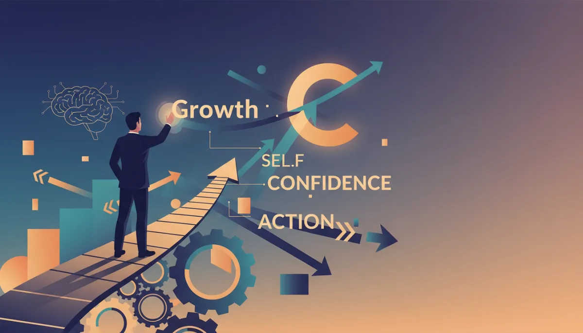 The Confidence Myth: Action Before Confidence