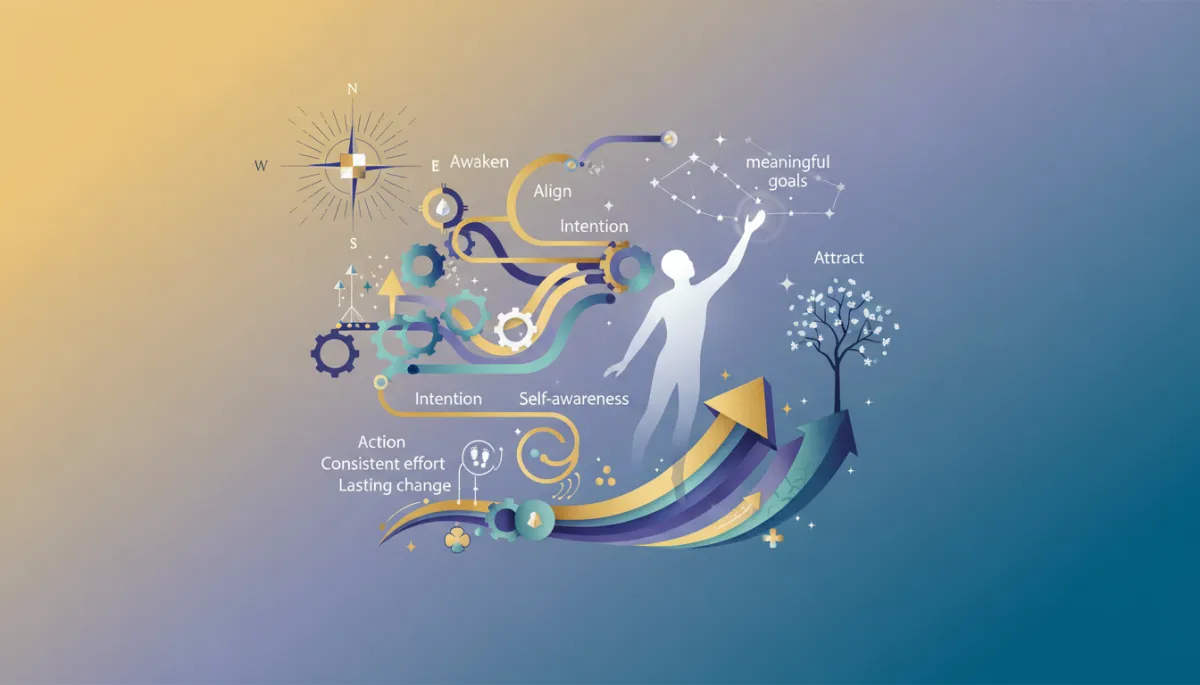 Manifestation with Purpose: Beyond Wishful Thinking