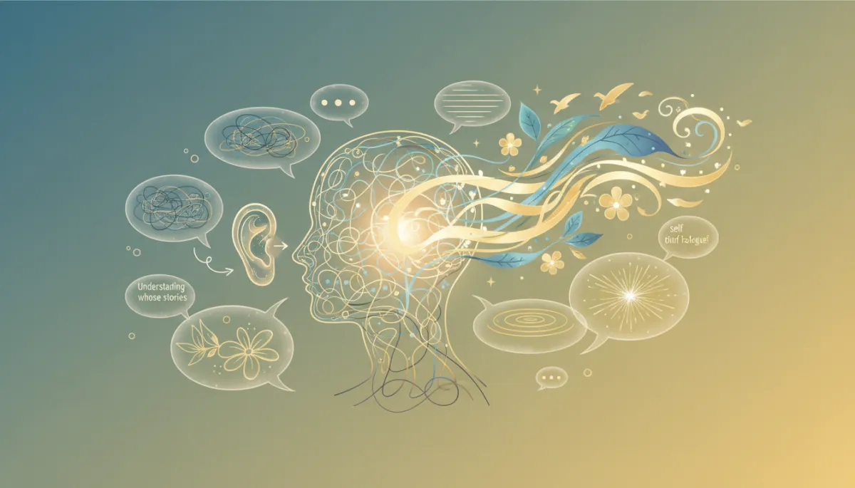 Transform Your Inner Dialogue for Personal Growth