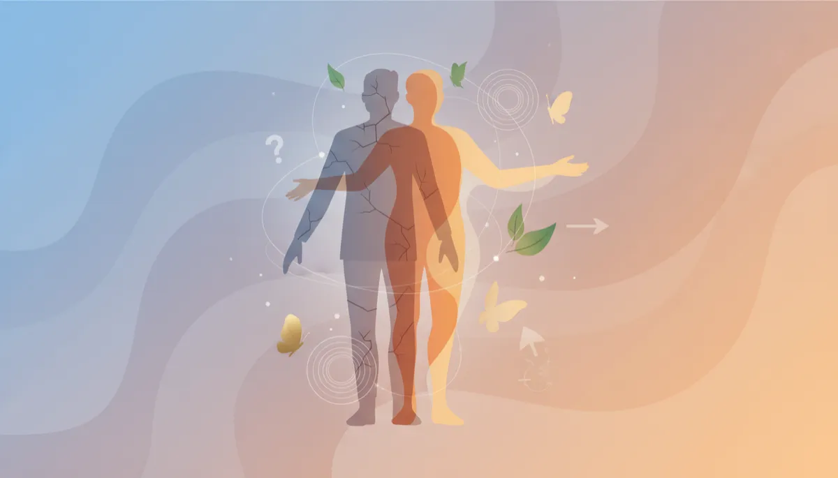 Embrace Change: Outgrow Your Old Self