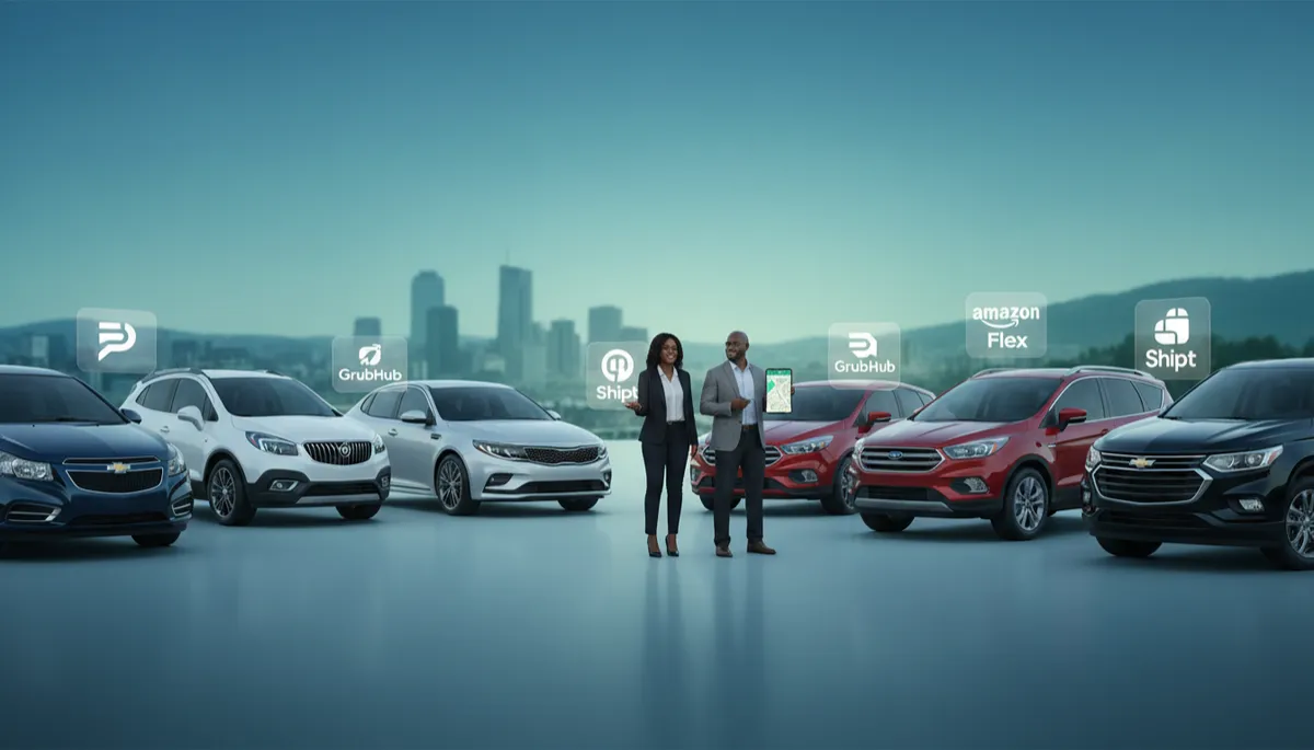 Best Cars for Gig Driving in Michigan | Whip It Whips