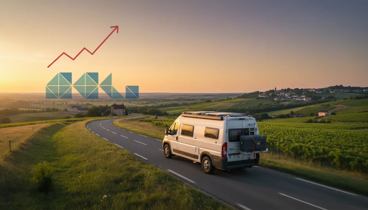 Réduire la consommation de diesel en vanlife