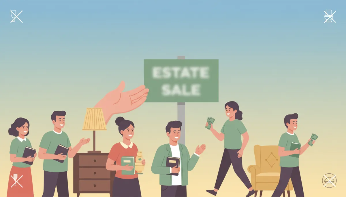 Estate Sale Etiquette: 9 Tips from Expert Shoppers