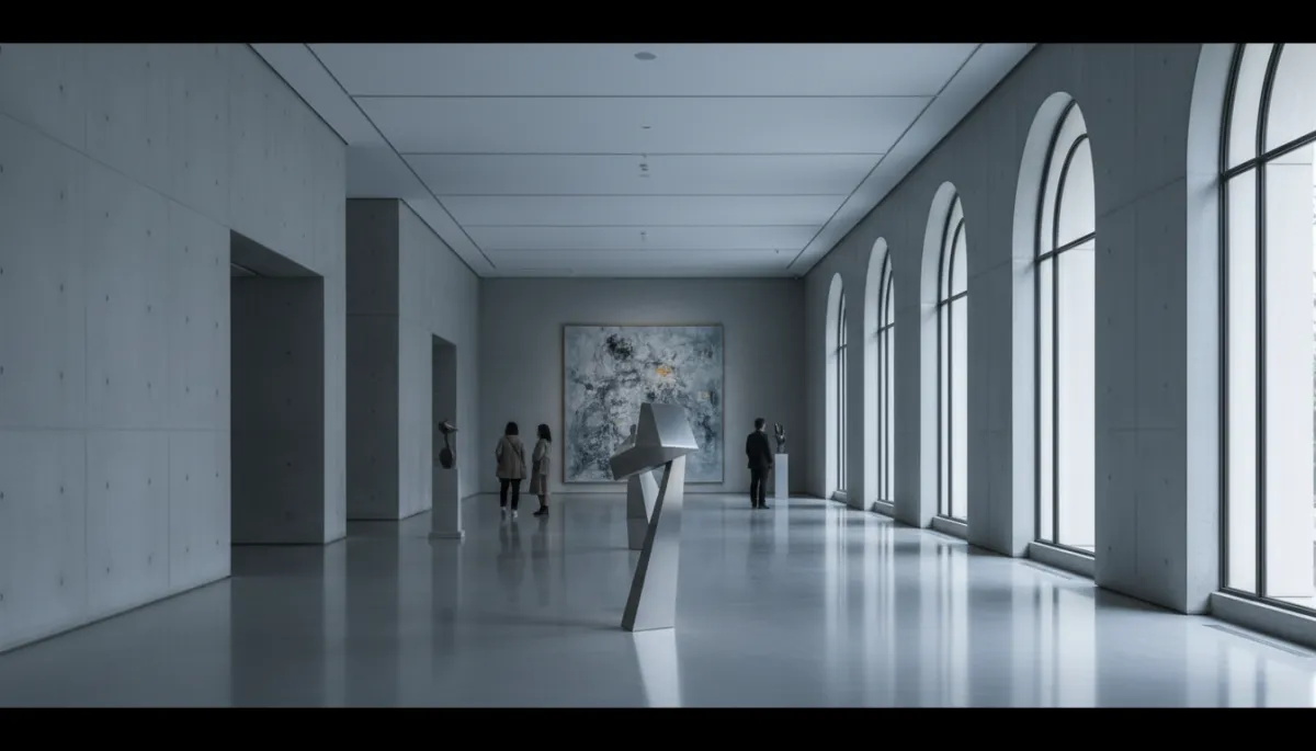 Galerie Sichtbarkeit im digitalen Zeitalter