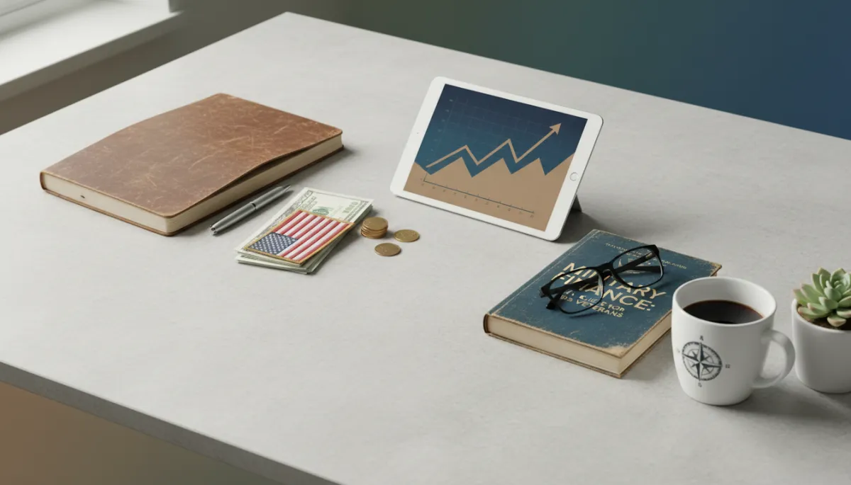 Veteran Budgeting: A Step-by-Step Guide