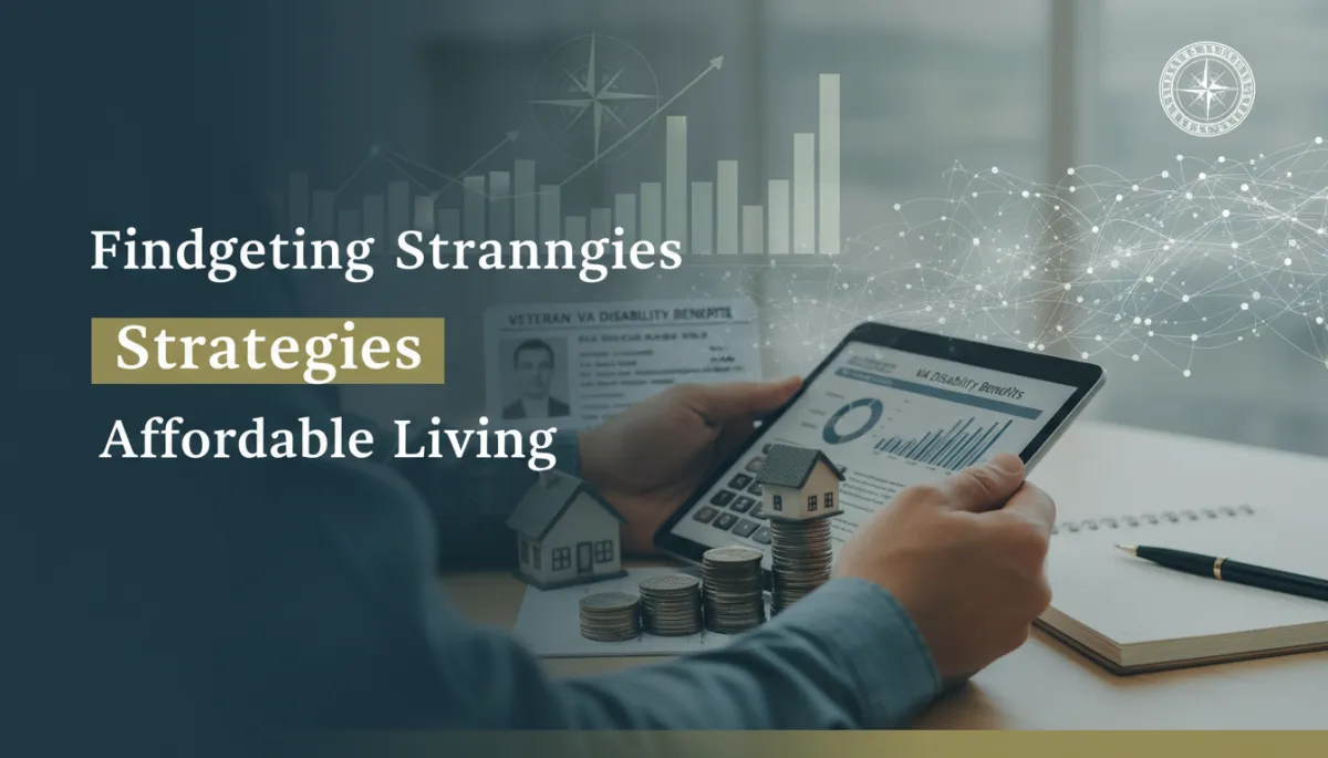 Budgeting Tips for Veterans on VA Disability