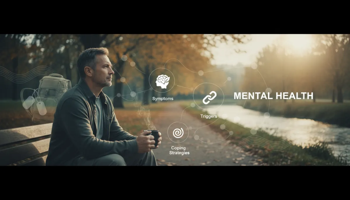 PTSD in Veterans: Symptoms and Coping Strategies