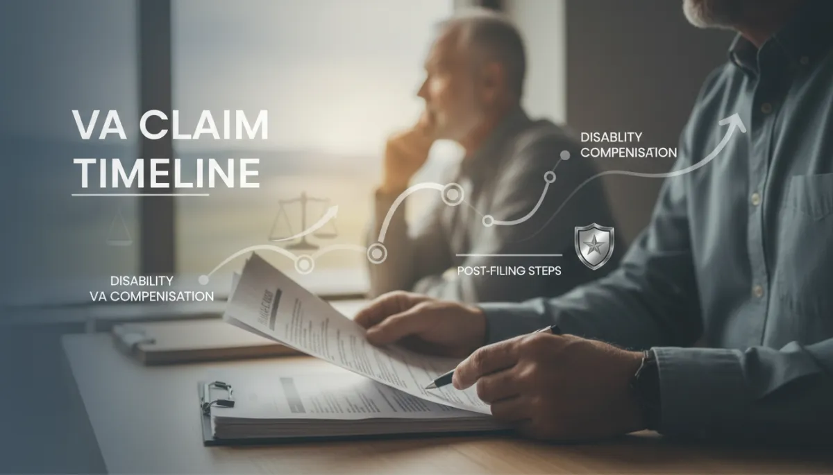 Understanding the VA Claim Process for Veterans