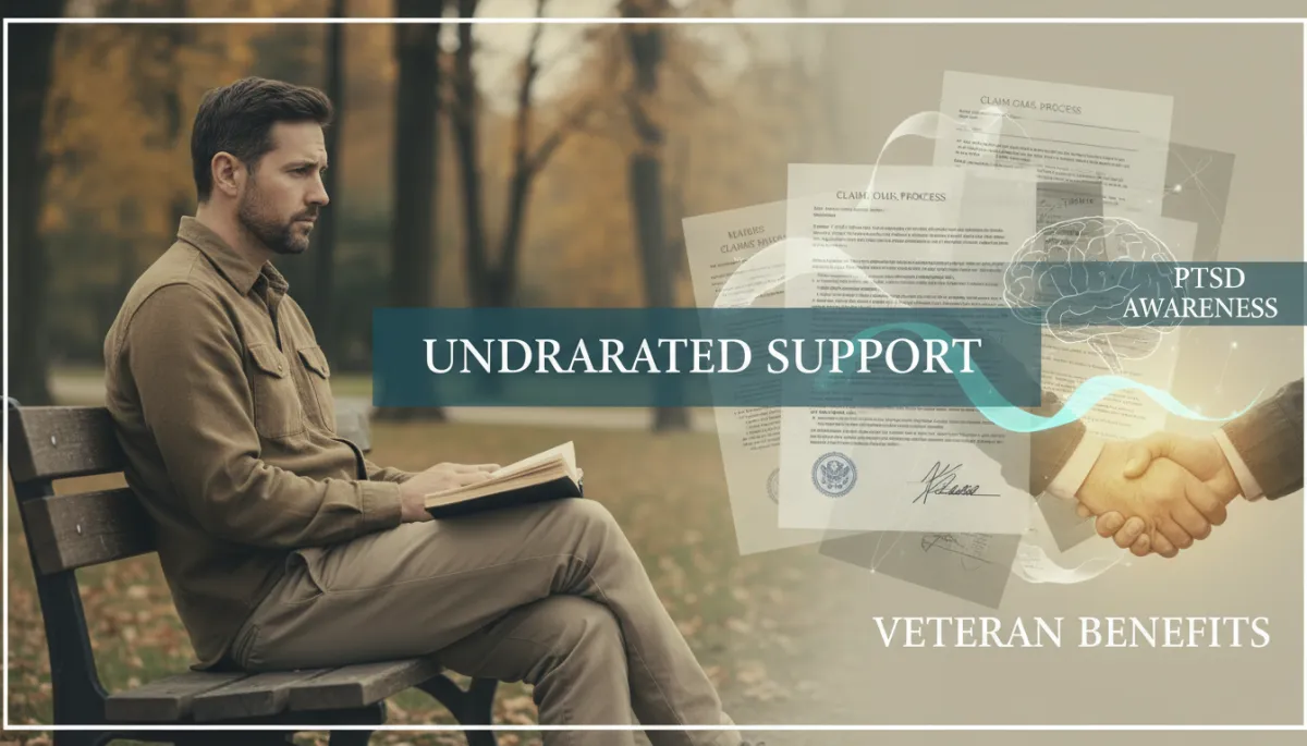 Why Veterans' Mental Health Claims Are Underrated