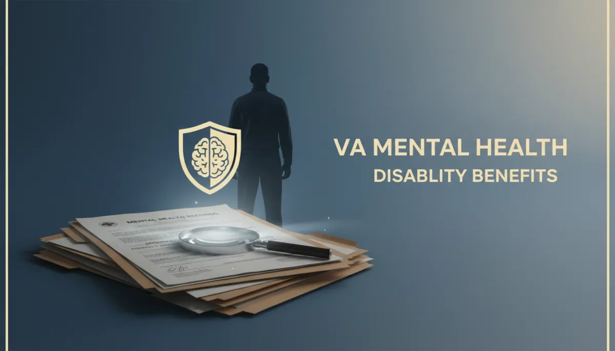 Prove Severity in VA Mental Health Claims
