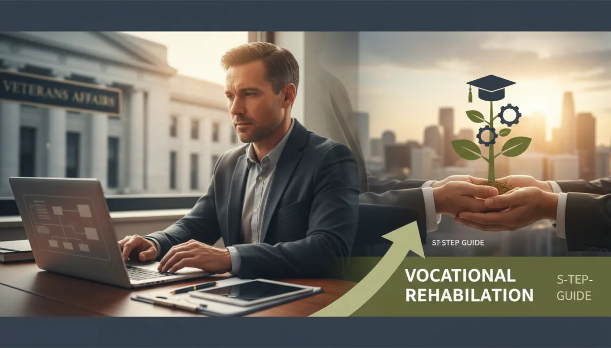 Apply for VR&E Benefits: Step-by-Step Guide