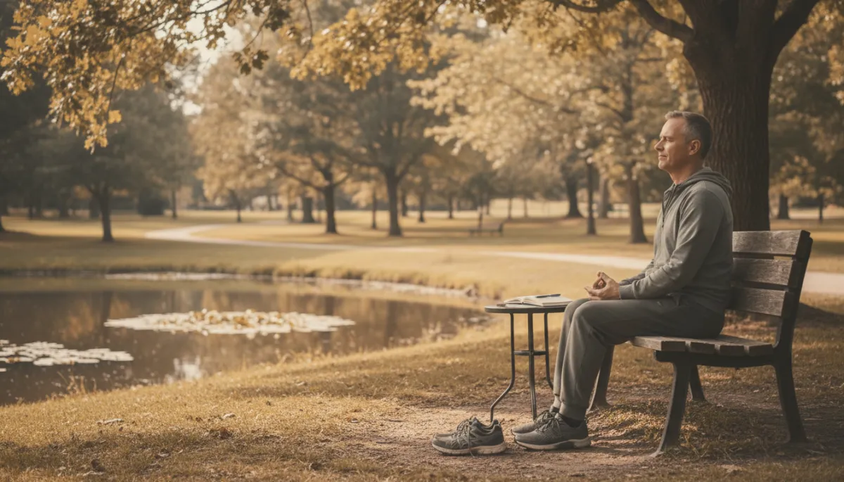 Daily Habits to Boost Veterans' Mental Health