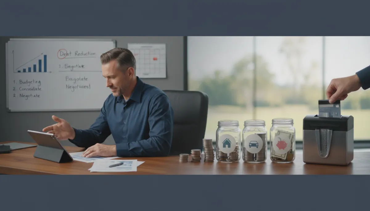 Veterans Debt Relief: Fast & Effective Plan