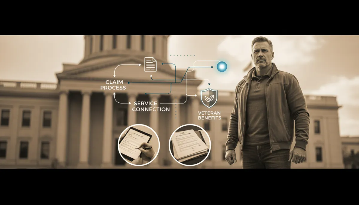 Guide to VA Disability Service Connection