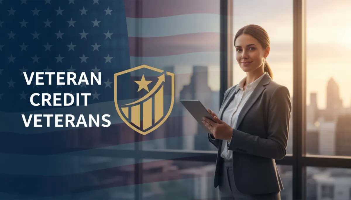 Boost Your Credit Score: Veteran's Guide