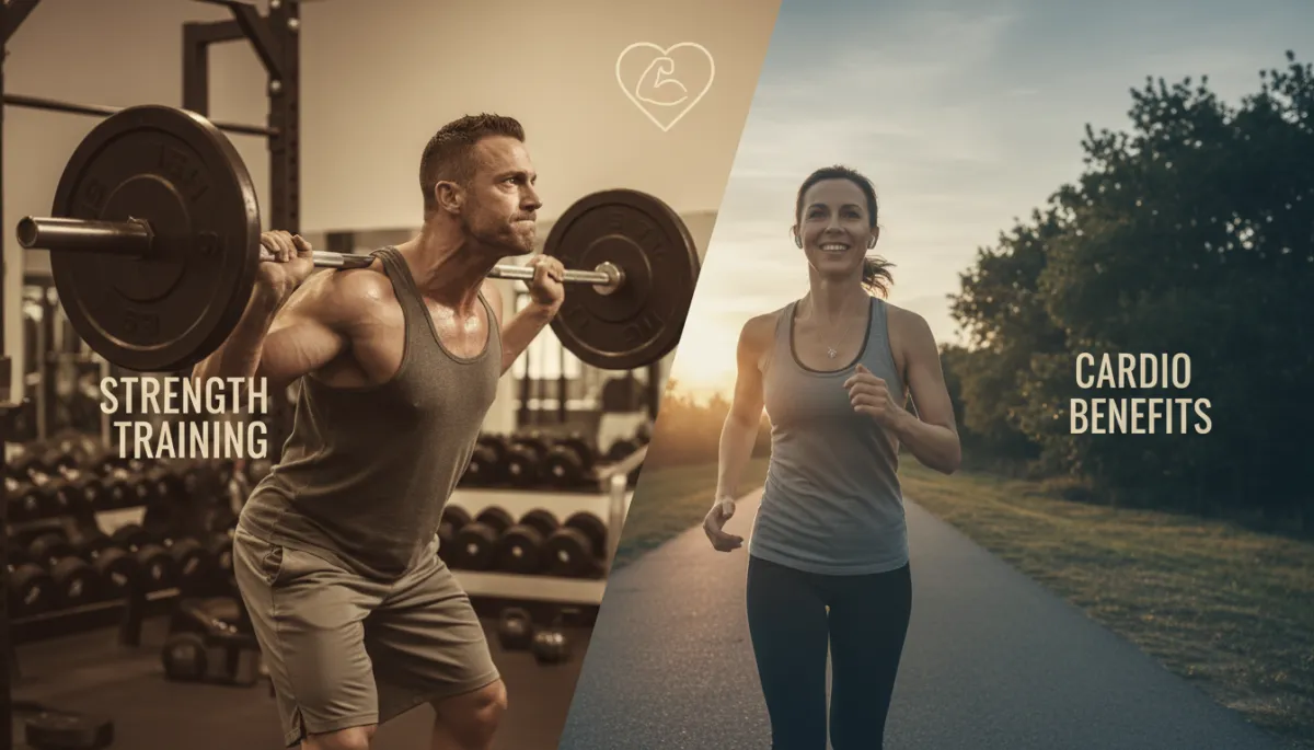 Strength Training vs Cardio for Veterans