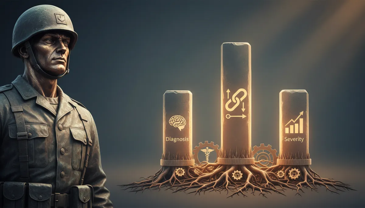 Strengthen Your VA Claim: Diagnosis, Nexus, Severity