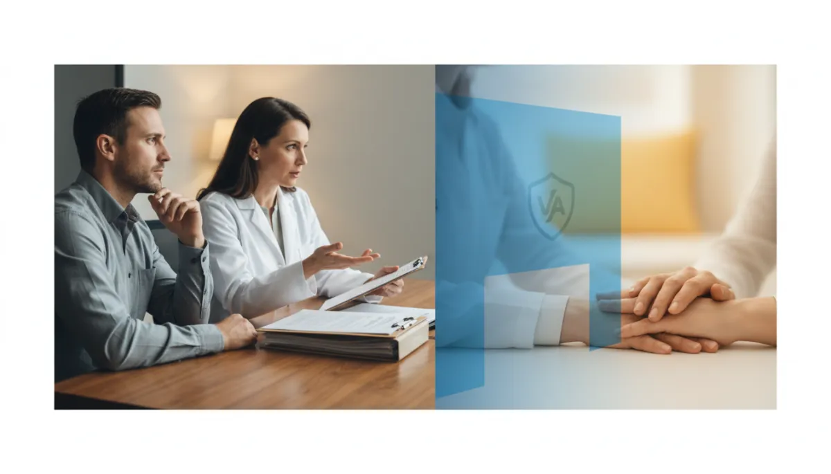 Understanding Your C&P Exam: Key Differences