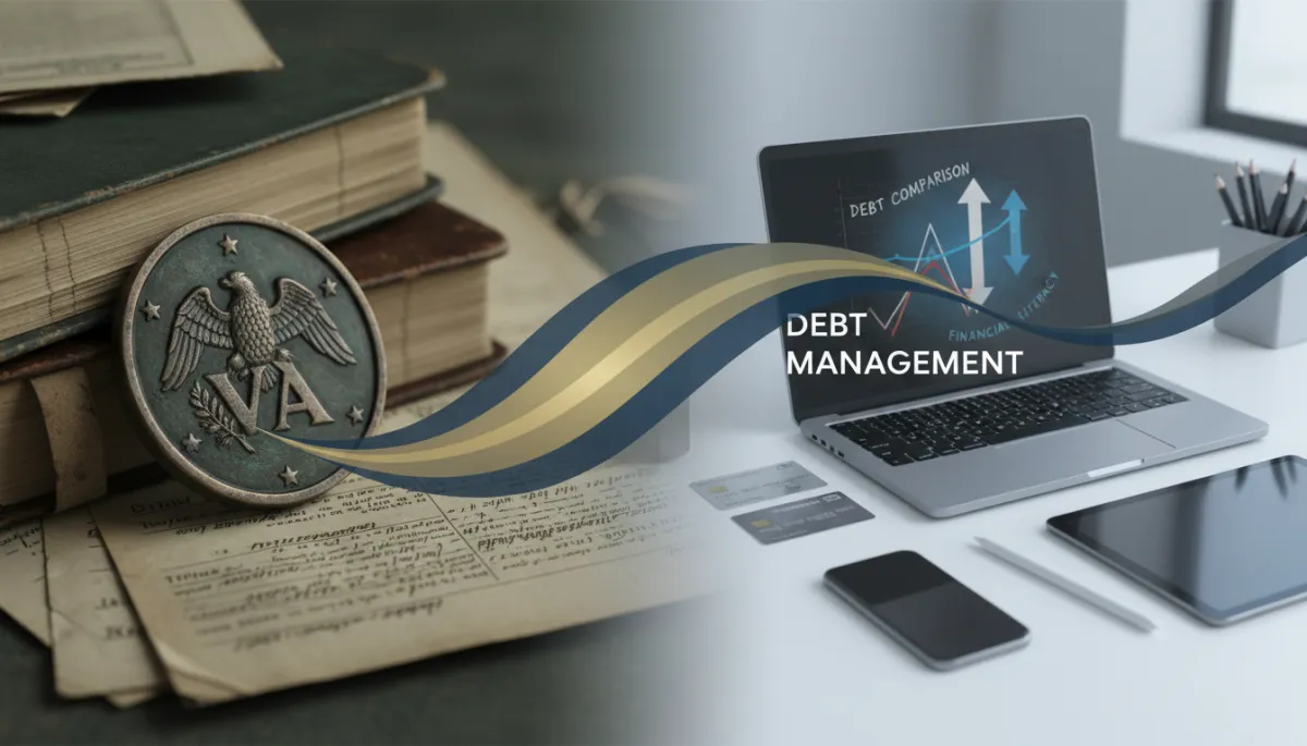 VA Debt vs Civilian Debt: Key Differences Explained